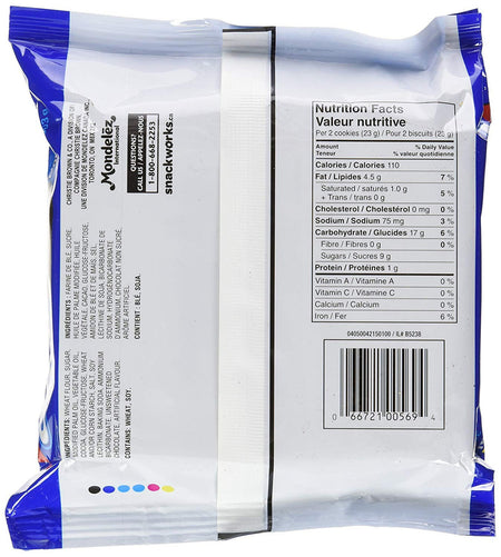Oreo Original Sandwich - Cookies, 303g/10.7oz., Bag, {Imported from Canada}