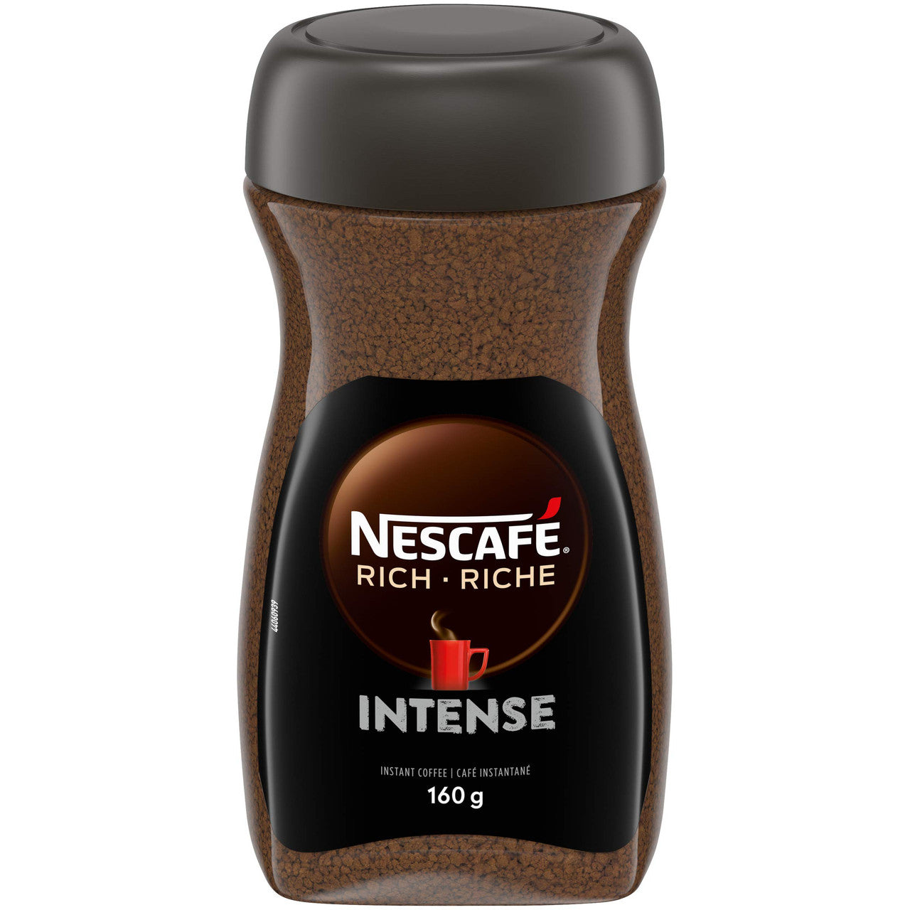 Nescafe Rich Intense Instant Coffee, 160g/5.6 oz., Jar {Imported from Canada}