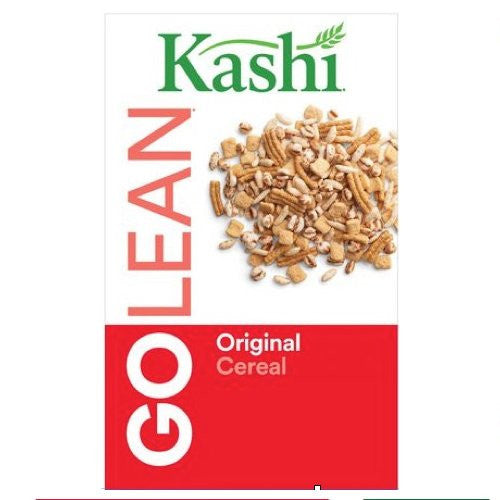 Kashi, Go Lean Cereal, Non-GMO, 370g/13oz., {Imported from Canada}