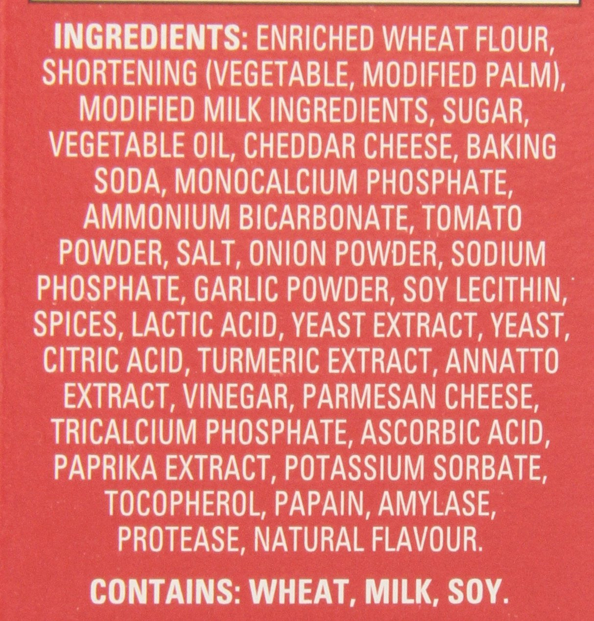 Ritz Bits Pizza Crackers 180g/6.34 oz., (6 pack) {Imported from Canada}