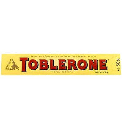 Toblerone Milk 50g x 24
