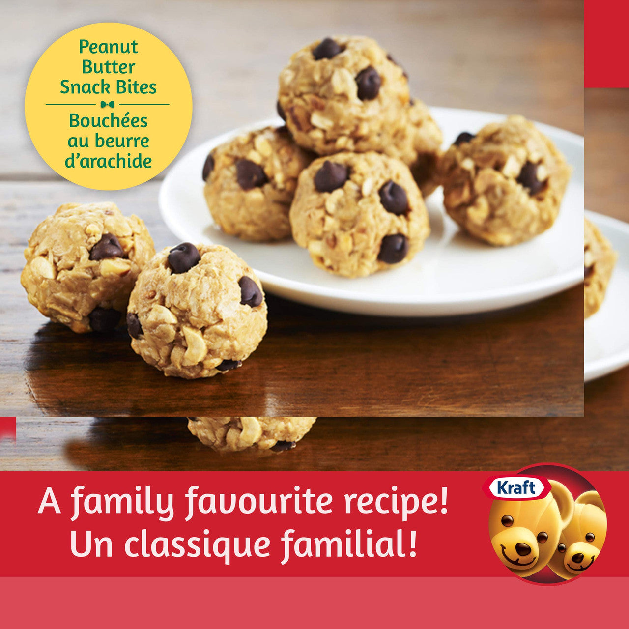 Kraft Peanut Butter, Crunchy, 1kg/35.3 oz., (Pack of 12) {Imported from Canada}