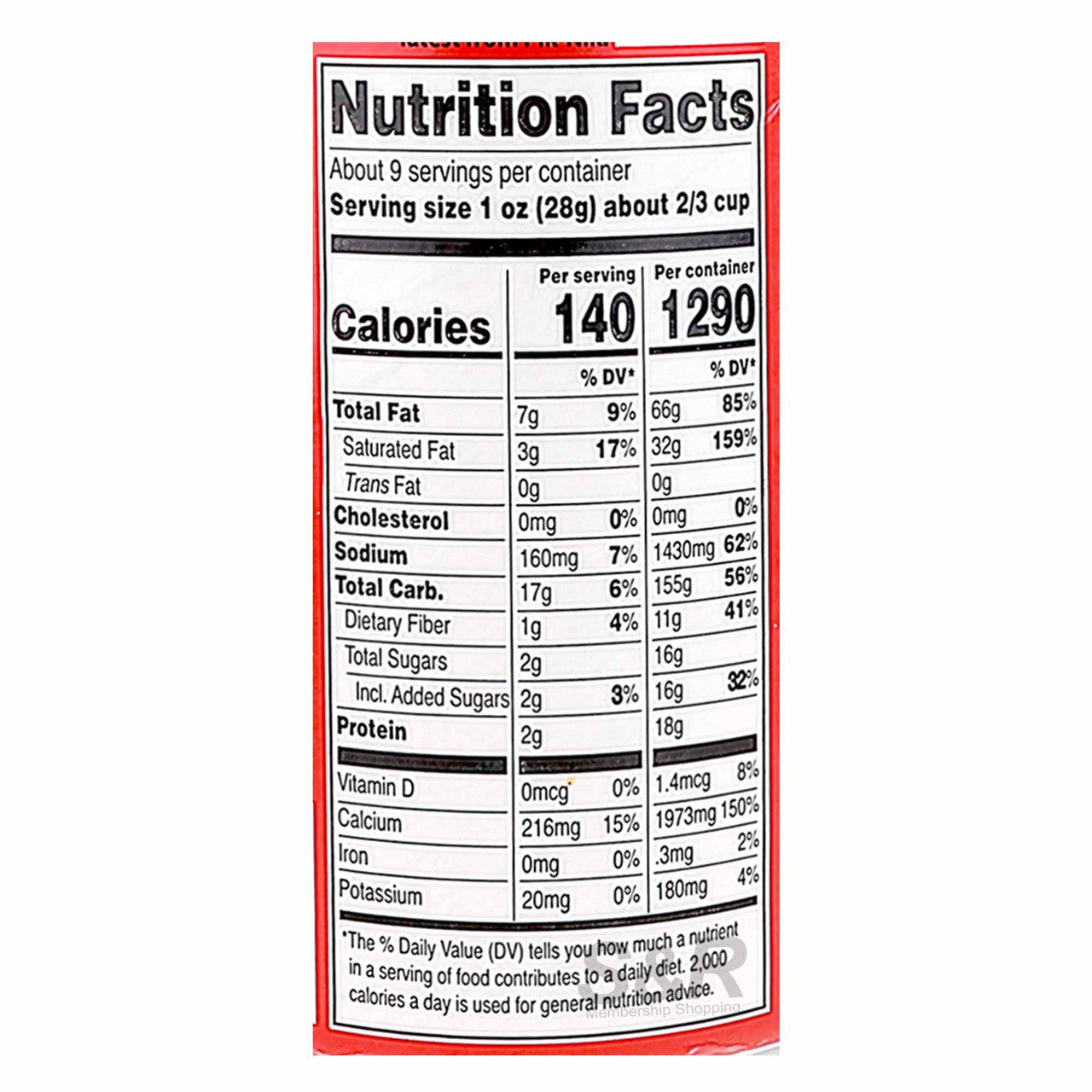 Pik-Nik Ketchup Fries, Thick Cut Potato Sticks, 255g/9 oz. {Imported from Canada}