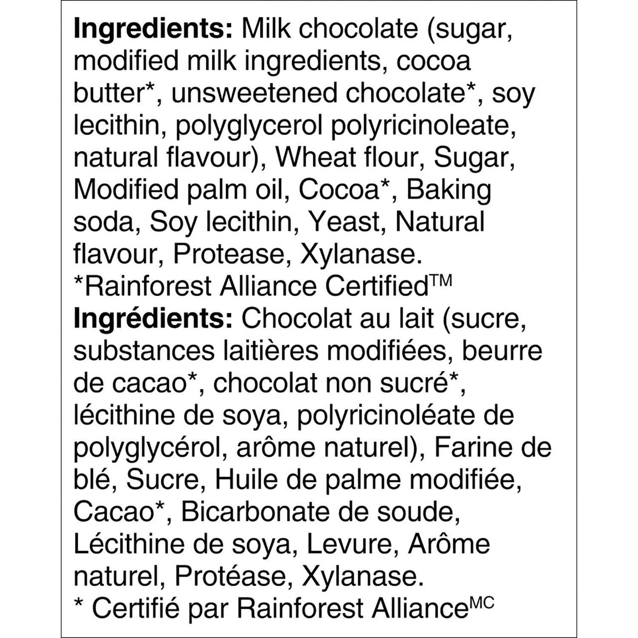 Nestle Kit Kat Snack Size Chocolate, 25ct Box, 312g/10.9 oz. {Imported from Canada}