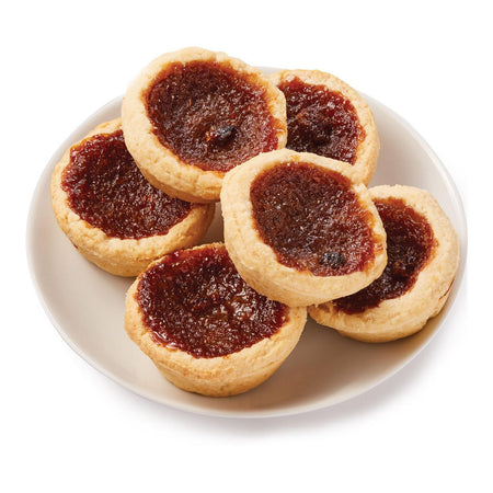 Your Fresh Market Raisin Butter Tarts, 510g/18oz., 6 Tarts, {Imported from Canada}