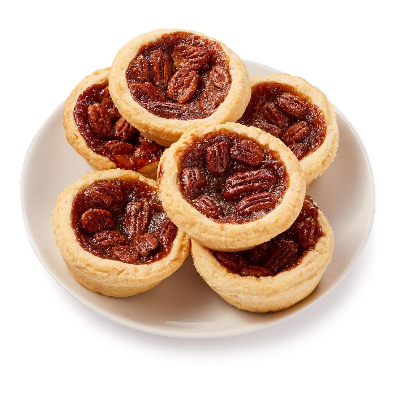 Your Fresh Market Pecan Butter Tarts, 510g/18oz., 6 Tarts, {Imported from Canada}
