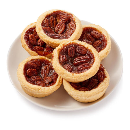 Your Fresh Market Pecan Butter Tarts, 510g/18oz., 6 Tarts, {Imported from Canada}