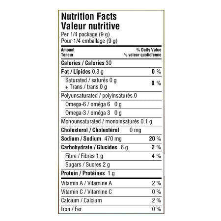 Maggi So Juicy Roast Chicken Seasoning, 36g/1.3 oz., {Imported from Canada}