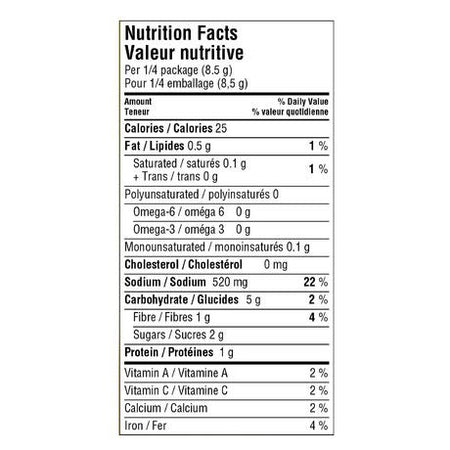 Maggi So Juicy Rotisserie Seasoning, 34g/1.2 oz., {Imported from Canada}