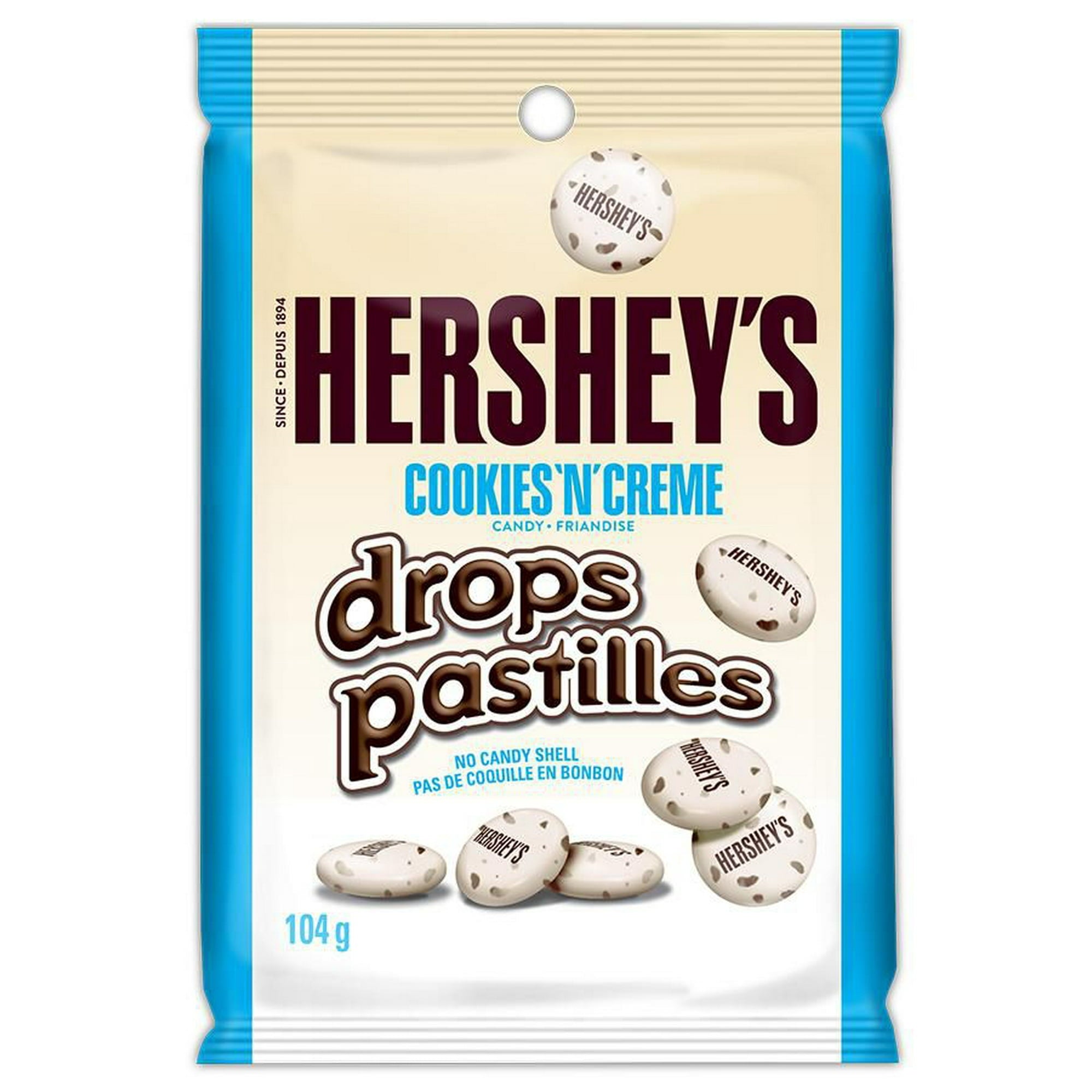 Hershey's Cookies n' Creme Drops 