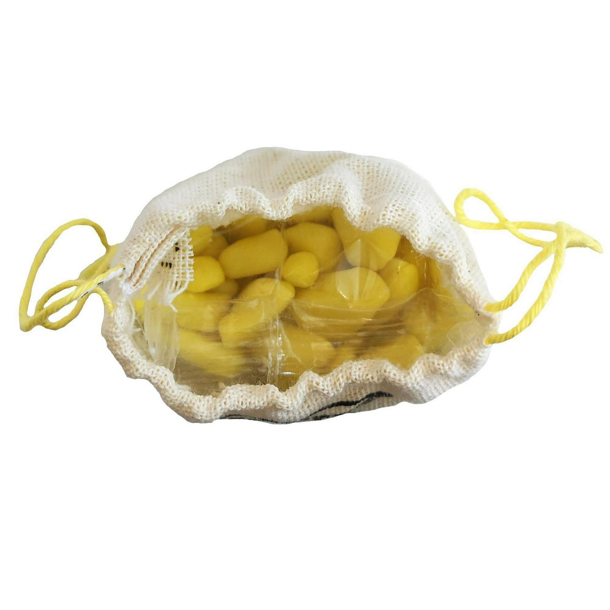 Espeez Gold Mine Nugget Bubble Gum, 12 units (56g), 672g, open bag with nugget gum.