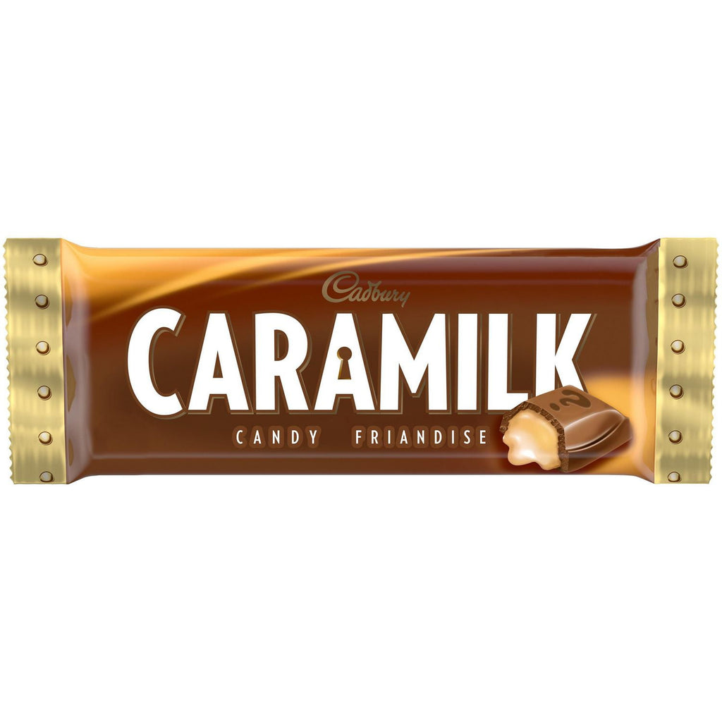 Cadbury Caramilk Bar 50g