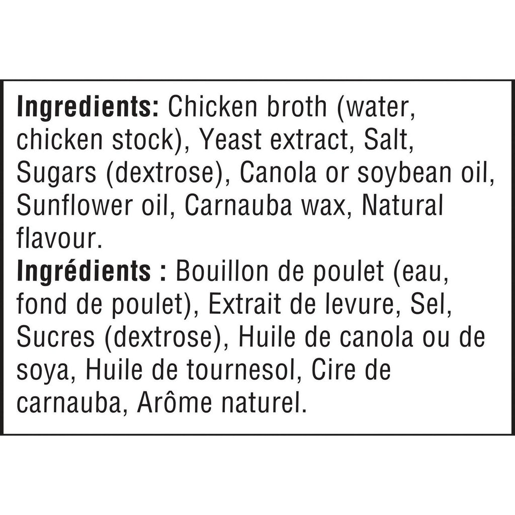 Campbell's Concentrated Chicken Broth, 250mL/8.75 oz., {Imported from Canada}