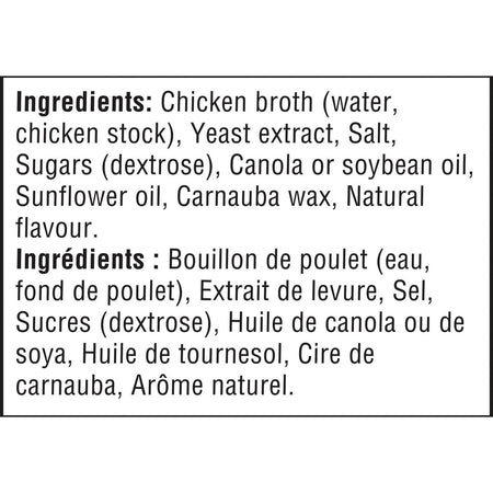 Campbell's Concentrated Chicken Broth, 250mL/8.75 oz., {Imported from Canada}