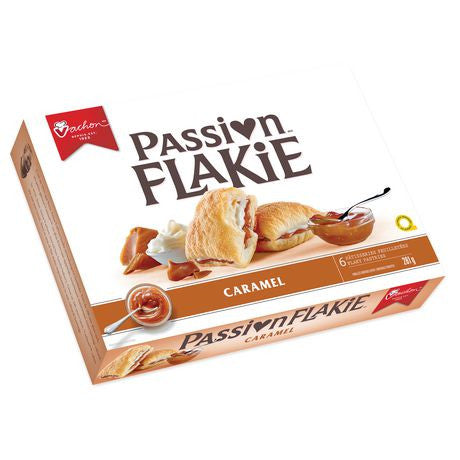 Vachon Passion Flakie Pastries Caramel 281g/9.8oz,  {Imported from Canada}