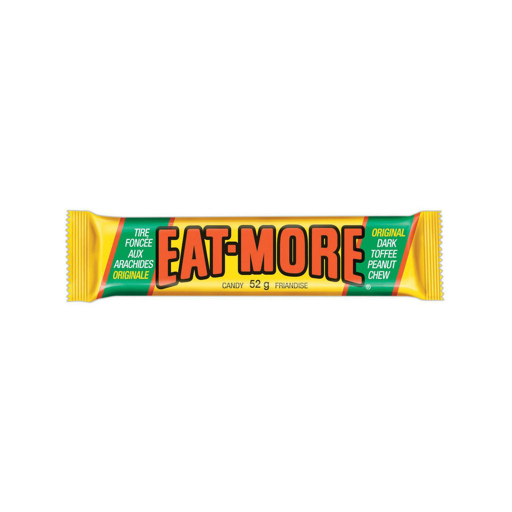 Hershey Eatmore Bars - 24x52g {Imported from Canada}