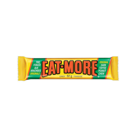 Hershey Eatmore Bars - 24x52g {Imported from Canada}