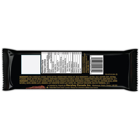 SKOR Hershey Butter Toffee Bars 10pk/ 39g, {Imported from Canada}