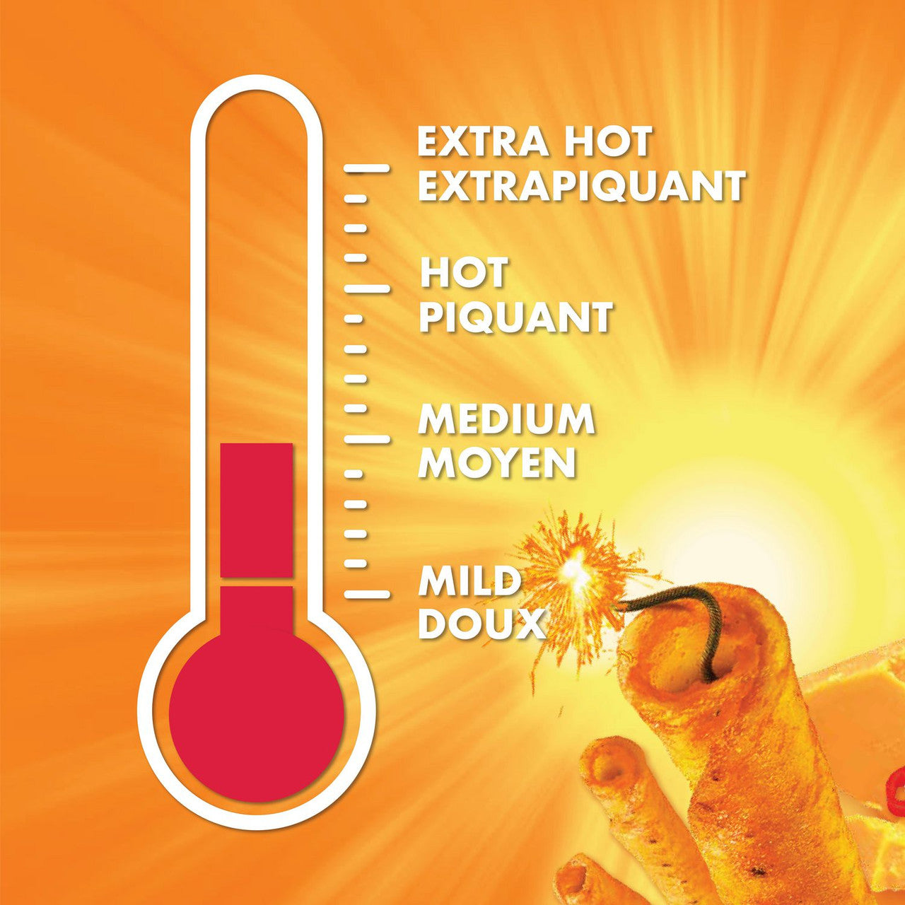 Doritos Dinamita Nacho Blast 280g Bag