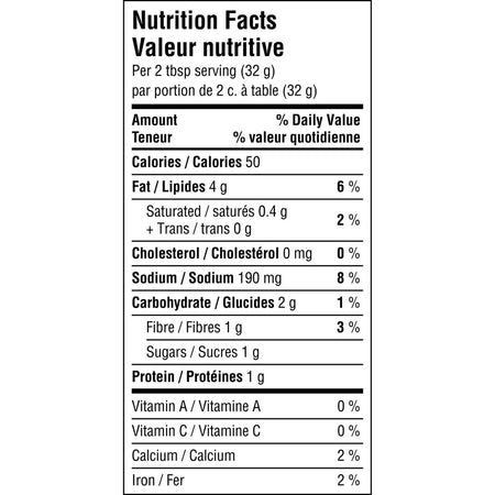 Tostitos Spinach Dip, 432ml/15 fl. oz., {Imported from Canada}