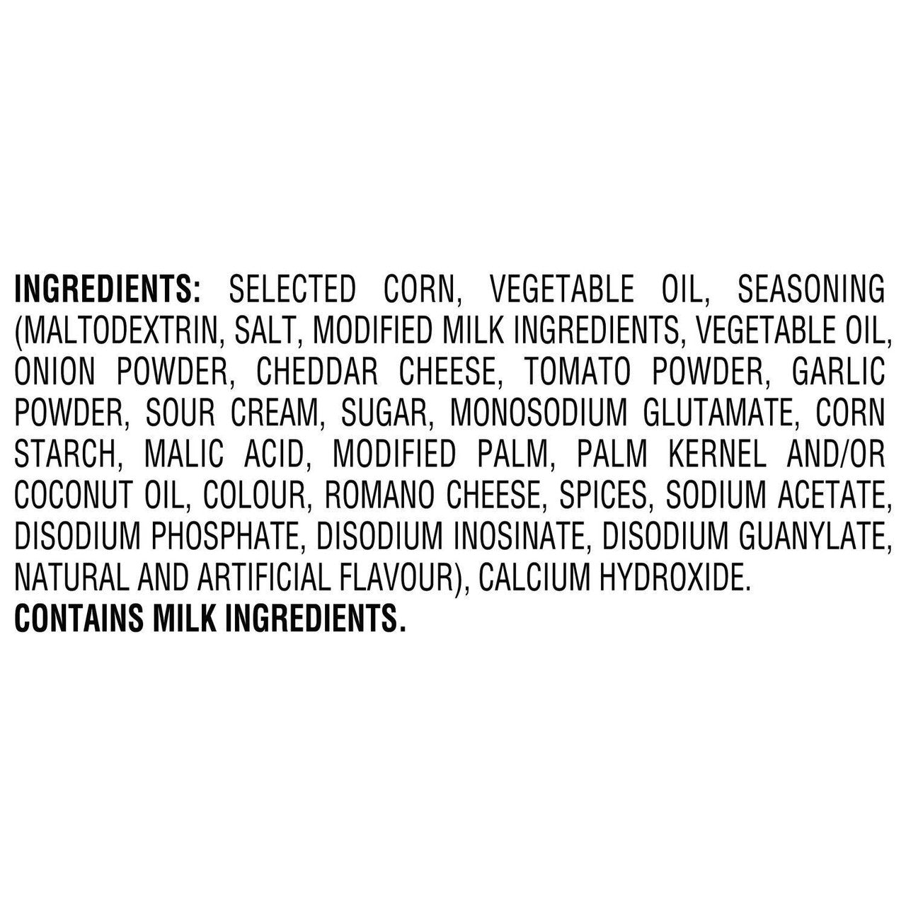 Doritos Flamin' Hot Cool Ranch Tortilla Chips, 210g/7.35 oz., Bag, {Imported from Canada}