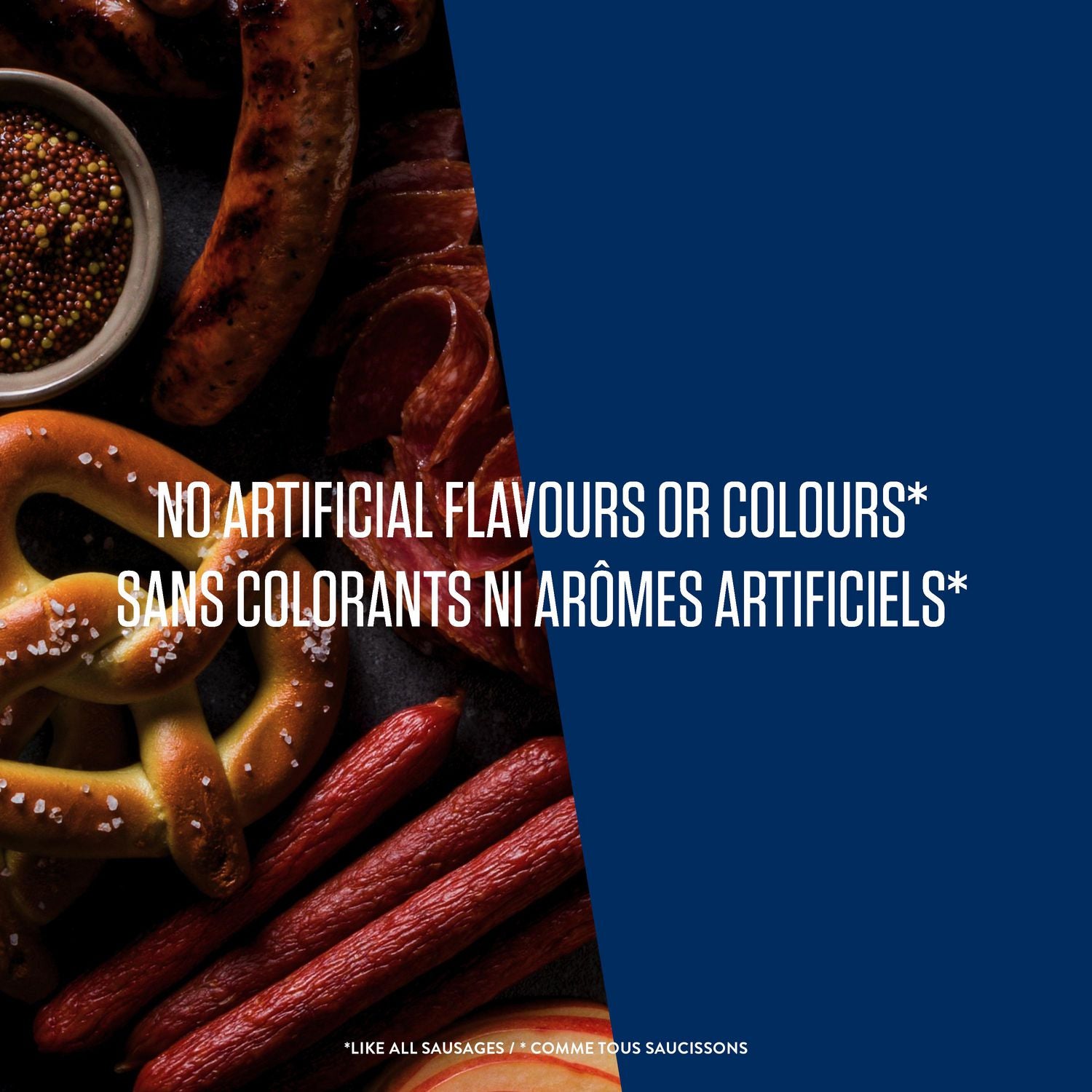 Schneiders Pepperettes Hot European Snack Sausages, 10 x 30g Packets, 300g/10.5 Box {Imported from Canada}