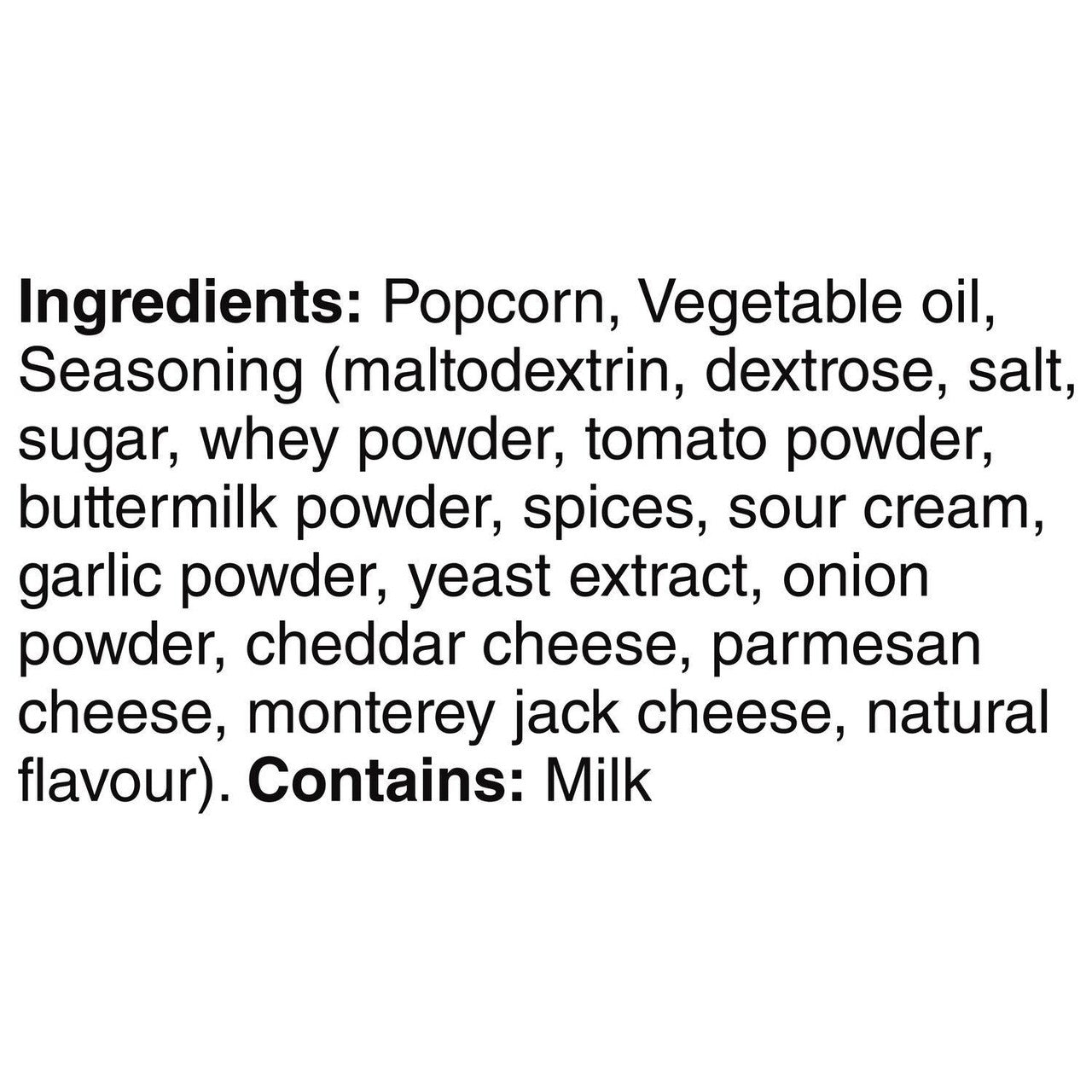 Smartfood Creamy Dill Ready to Eat Popcorn, 165g/5.8 oz., {Imported from Canada}