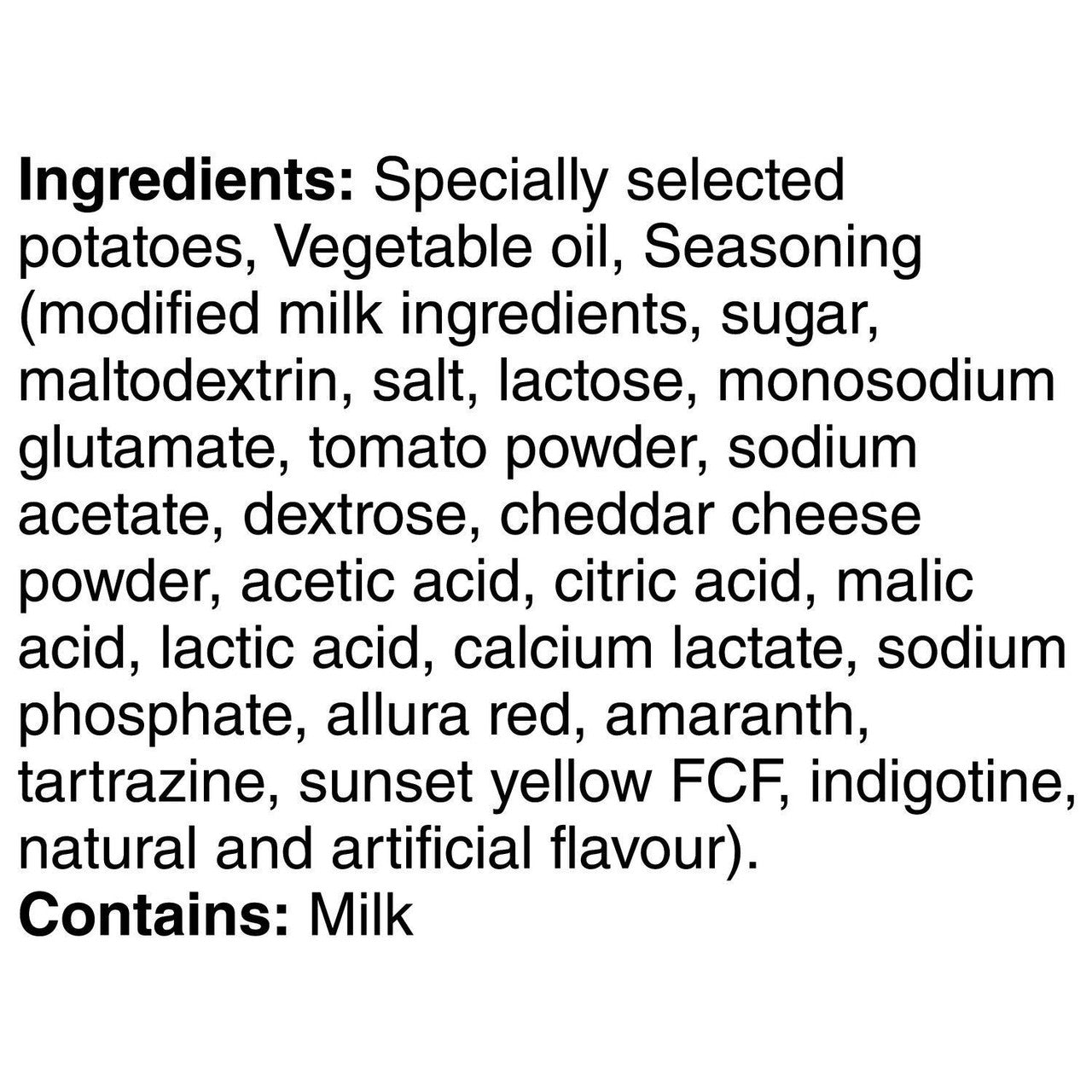 Lay's Potato Chips - Ketchup and Cheetos Mashup 235g/8.3 oz., Bag {Imported from Canada}