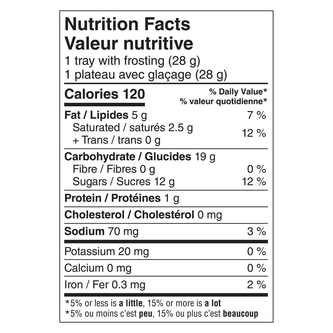 Betty Crocker DunkAroos, Vanilla Cookies with Rainbow Sprinkle Frosting, 6 x 28g/1 oz., Box {Imported from Canada}
