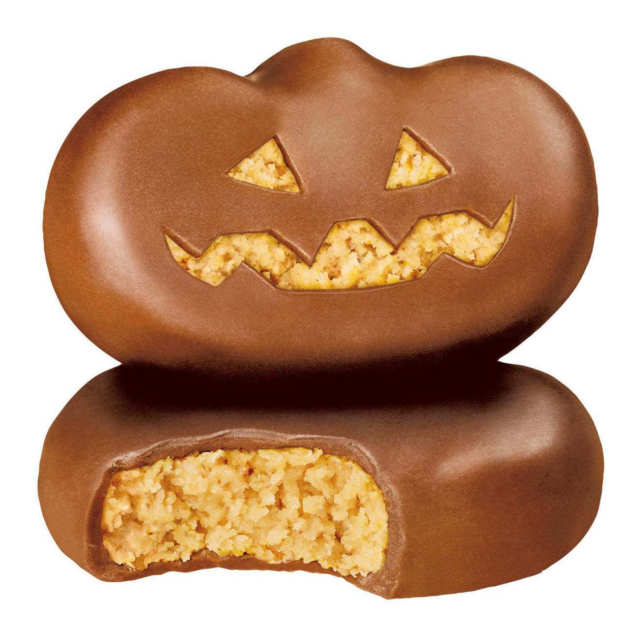 Reese's Halloween Chocolate Peanut Butter Shapes, 35ct, 595g/1.3 lbs. {Imported from Canada}