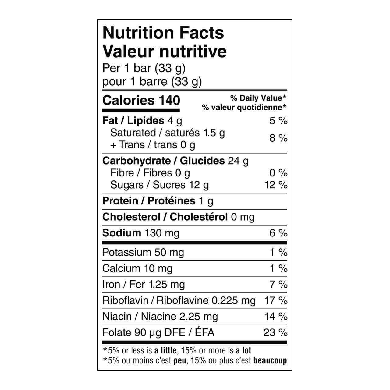 Kellogg's Rice Krispies Homestyle Bars, Chocolate Flavor, (6ct) 198g/6.9 oz {Imported from Canada}