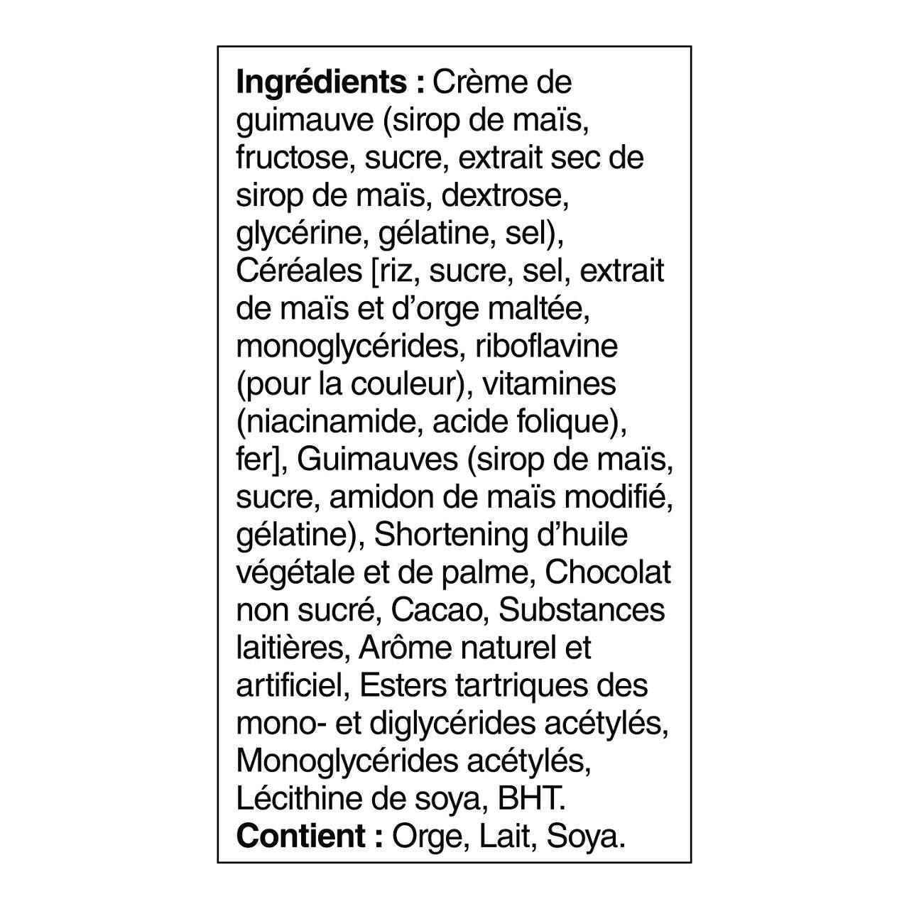 Kellogg's Rice Krispies Homestyle Bars, Chocolate Flavor, (6ct) 198g/6.9 oz {Imported from Canada}