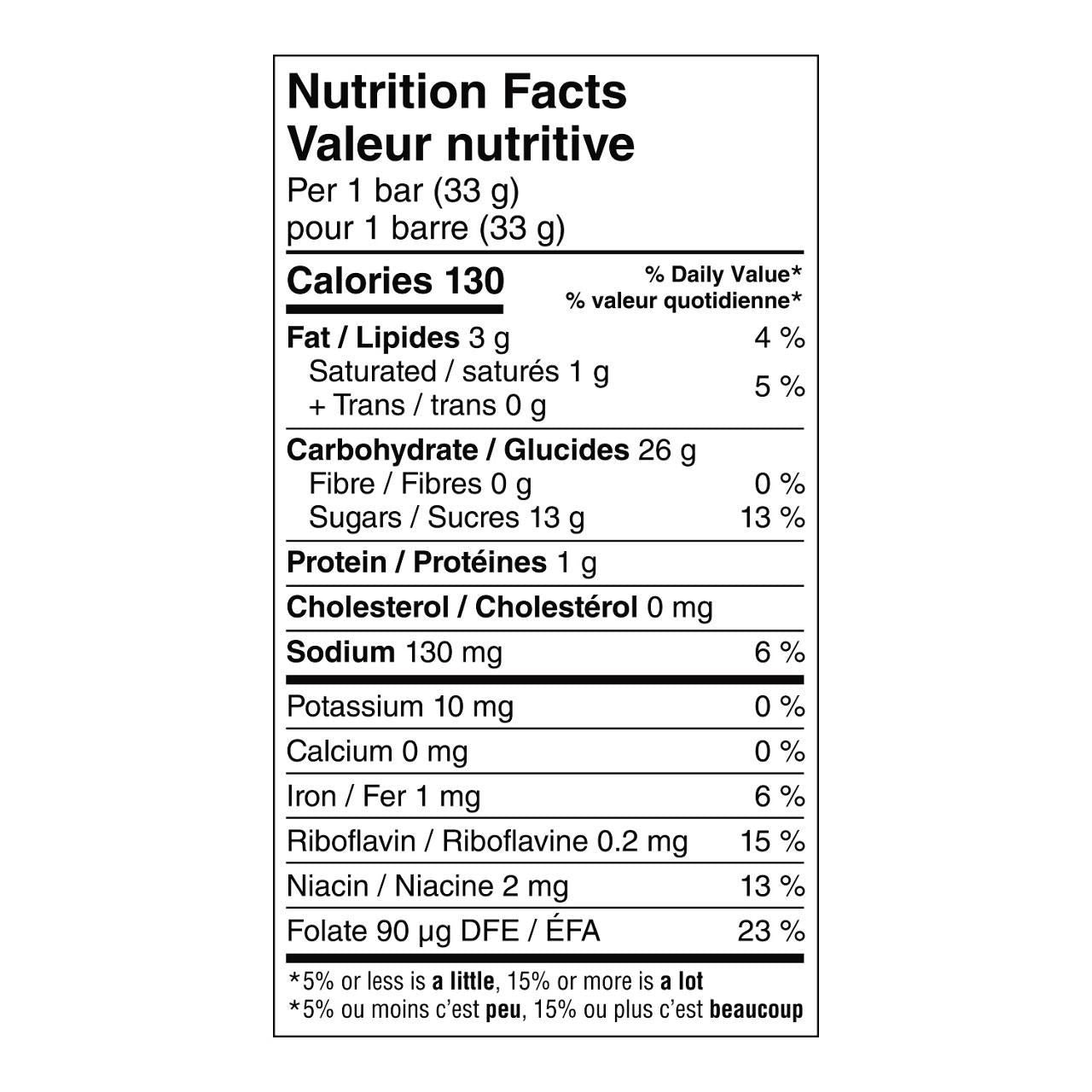 Kellogg's Rice Krispies Original Homestyle Bars (6ct) 198g/6.9 oz {Imported from Canada}