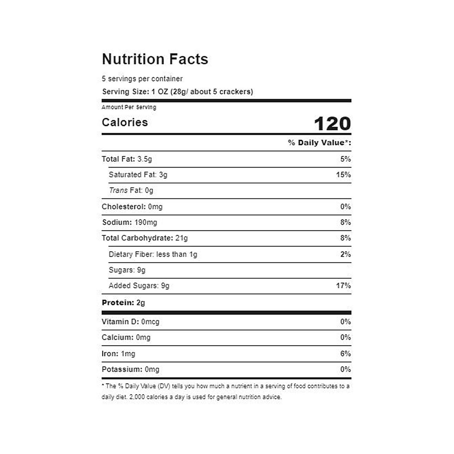 Snack Factory Milk Chocolate & Caramel Pretzel Crisps Drizzlers, 155g/5.5 oz., Bag