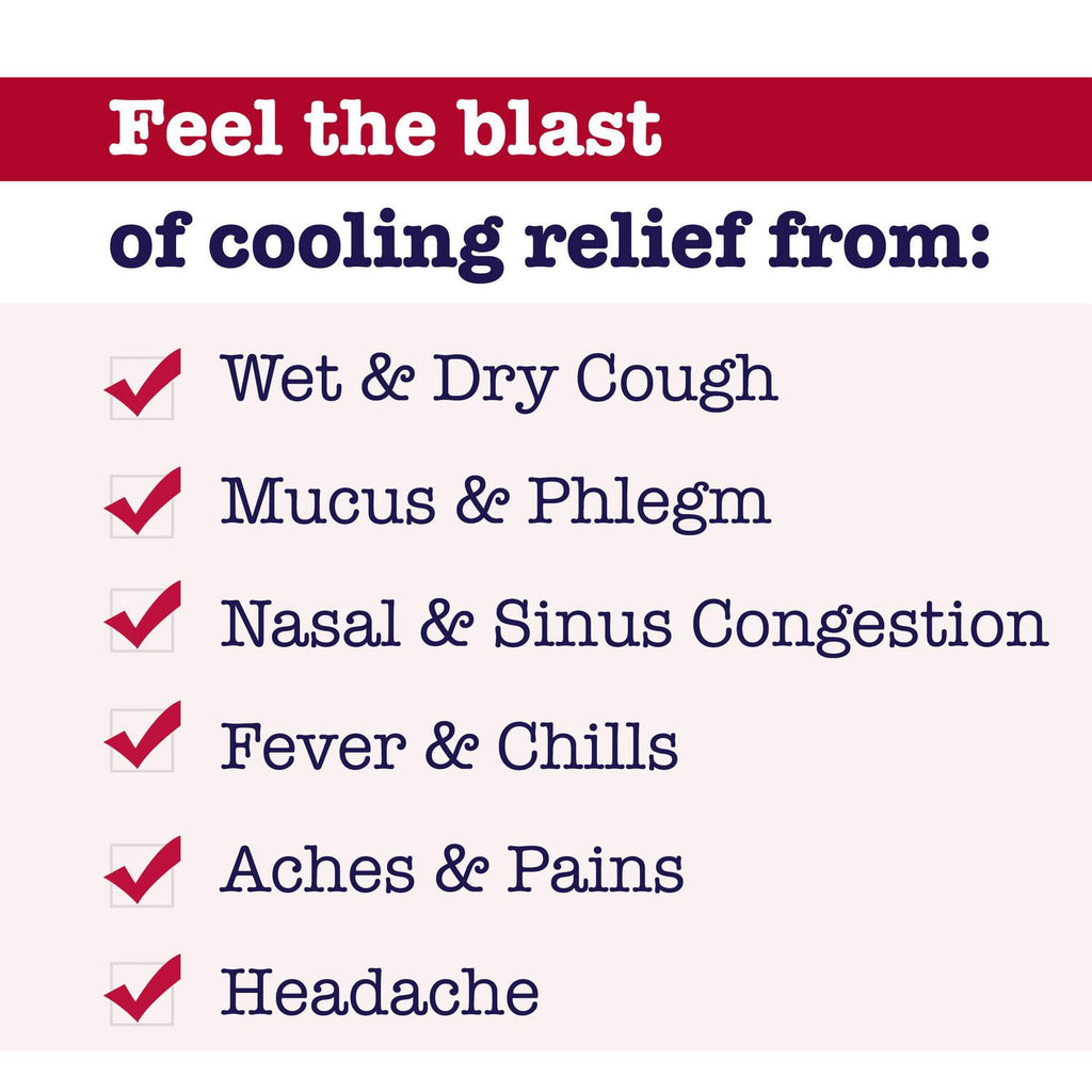 Buckley's Complete Plus Extra Strength Mucus Relief Syrup - 2x250mL