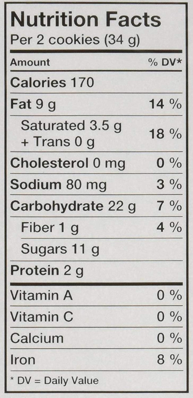 Chips Ahoy! Chunks Chocolate-Chip - Cookies, 300g /10.6 oz. {Imported from Canada}