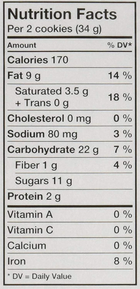 Chips Ahoy! Chunks Chocolate-Chip - Cookies, 300g /10.6 oz. {Imported from Canada}