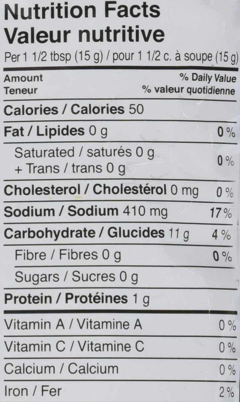 Club House,Batter Mix, Seasoned Fish Fry, 284g/10oz., {Imported from Canada}