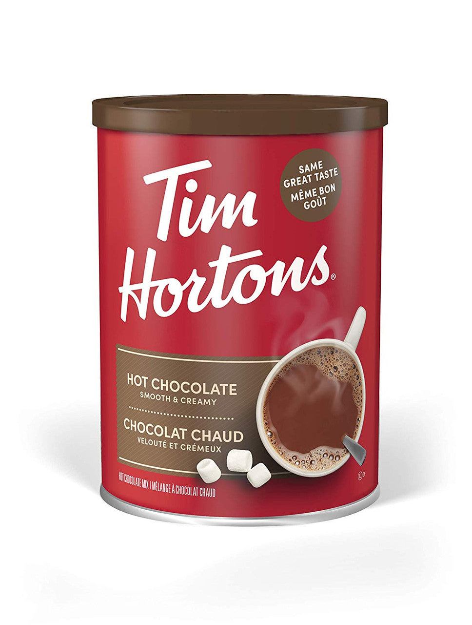Tim Hortons Can of Hot Chocolate 500g/17.6oz {Imported from Canada}