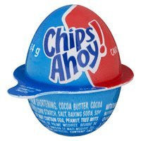 Chips Ahoy! Chocolate Easter Eggs (12pk) 34g each  {Imported from Canada}