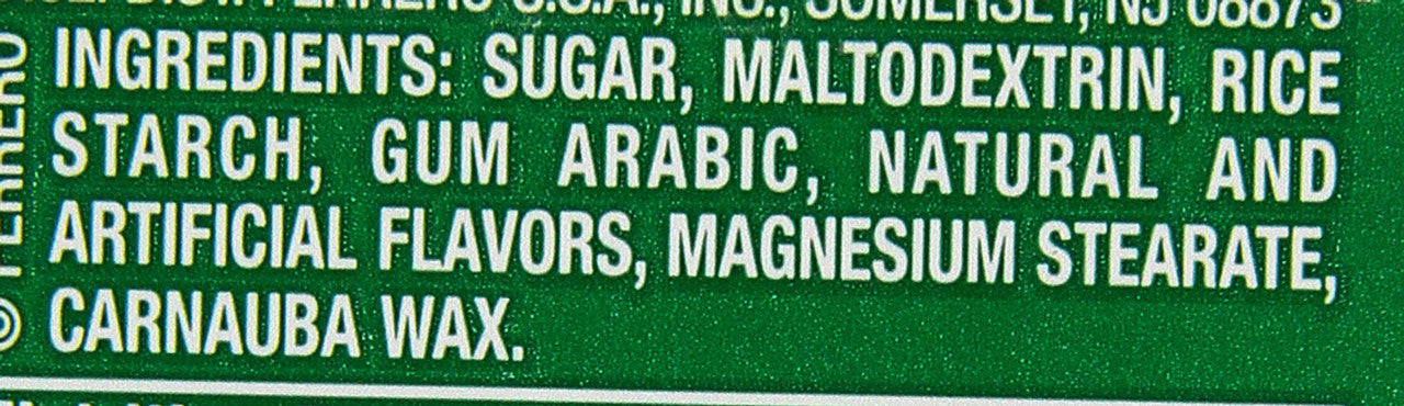 Tic Tac Mints, Freshmints Singles, 1 oz. (Pack of 12){Imported from Canada}