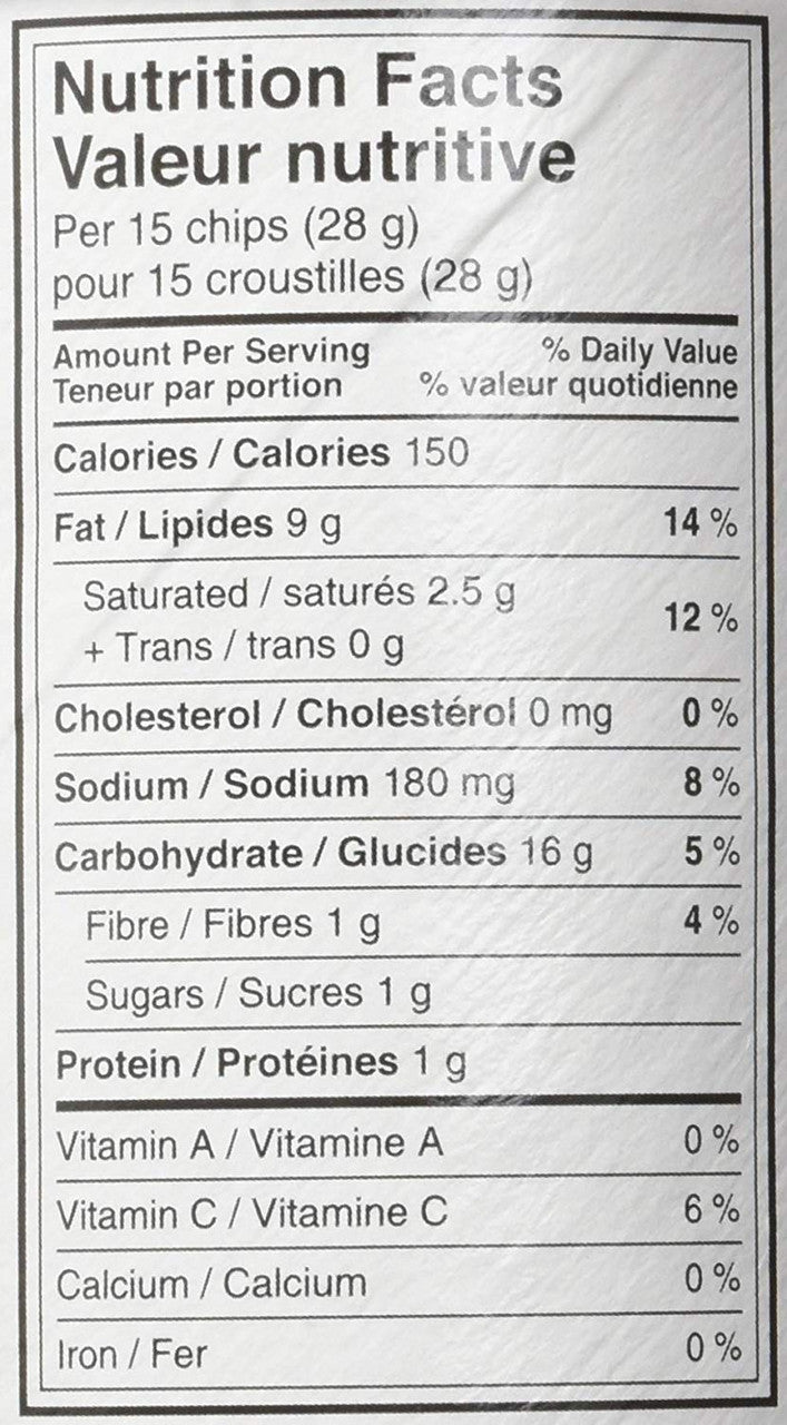 Pringles Pizza Chips, 156g/5.5oz, (Imported from Canada)