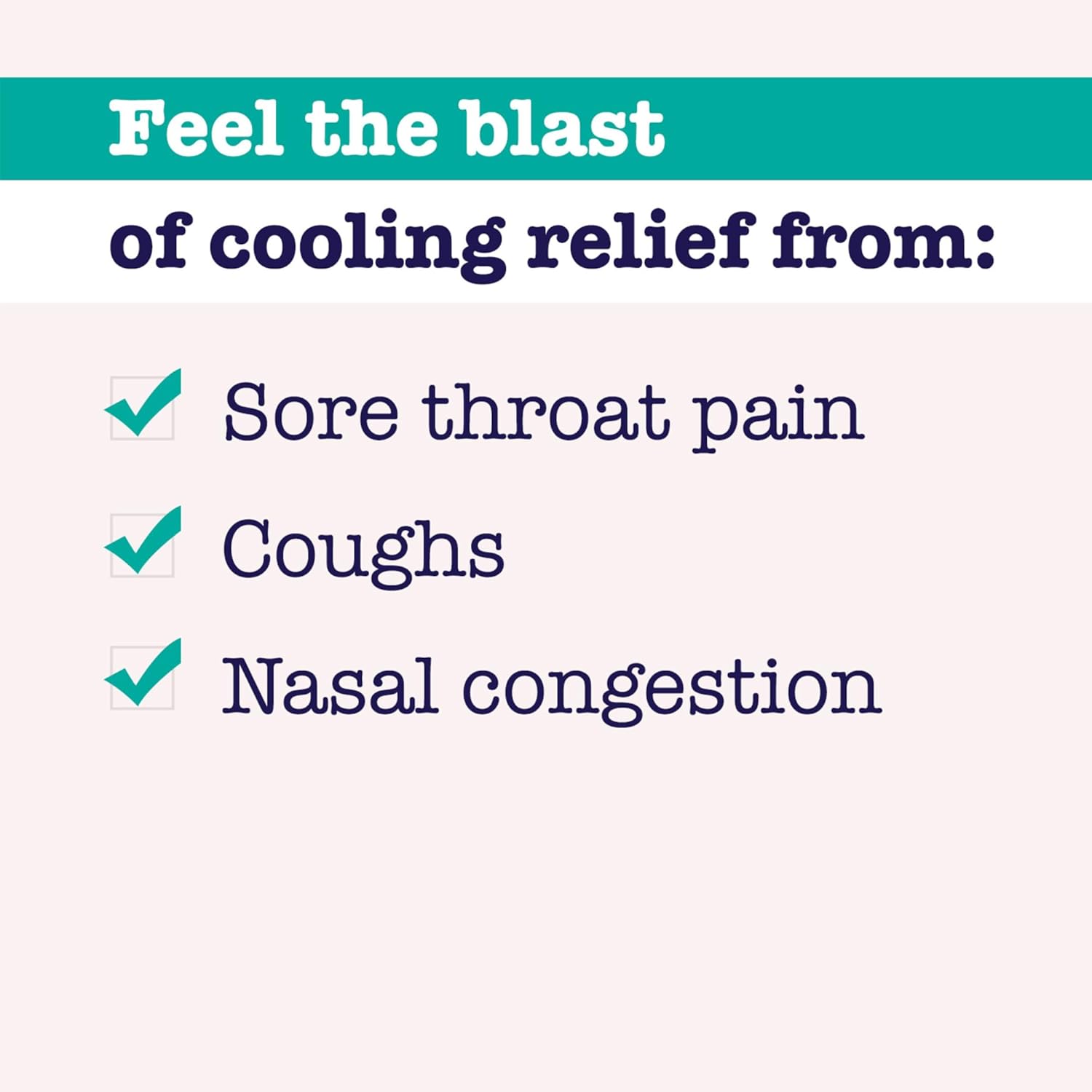 Buckley's Menthol Outburst Lozenges Extra Strength, 30ct. - 100g/3.5 oz