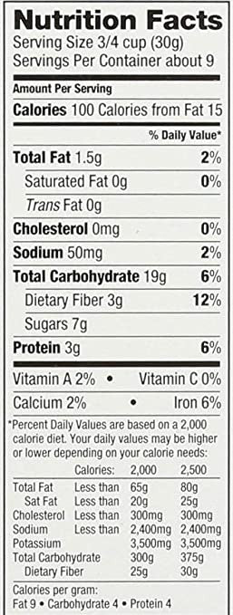 Love Grown Comet Crispies Toasted Bean & Rice Cereal, Gluten Free, Vegan, 269g/9.4 oz. Box(Imported from Canada)