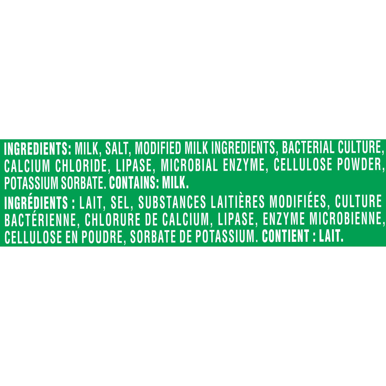 KRAFT Grated Parmesan Cheese Shaker, 125g/4.4 oz., {Imported from Canada}