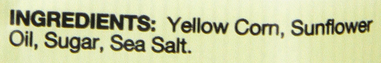 PopCorners, Kettle Corn Chips,  142g/5oz., {Imported from Canada}