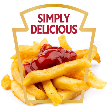 Heinz Low Sodium Ketchup, 750mL/25oz, Bottle (Imported from Canada)