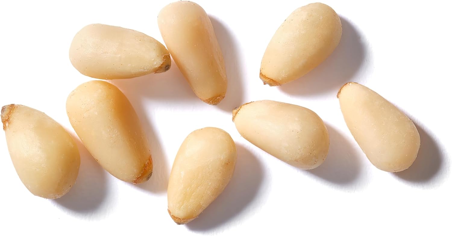 Yupik Raw Pine Nuts