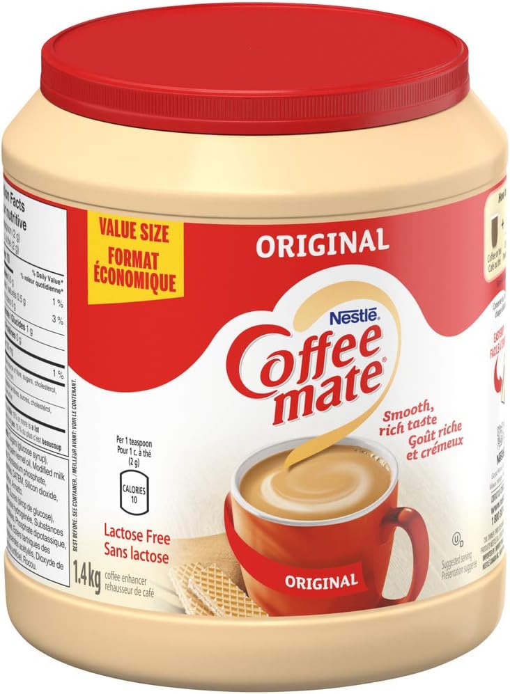 Nestle Coffee-Mate Original Coffee Whitener 1.4 kg