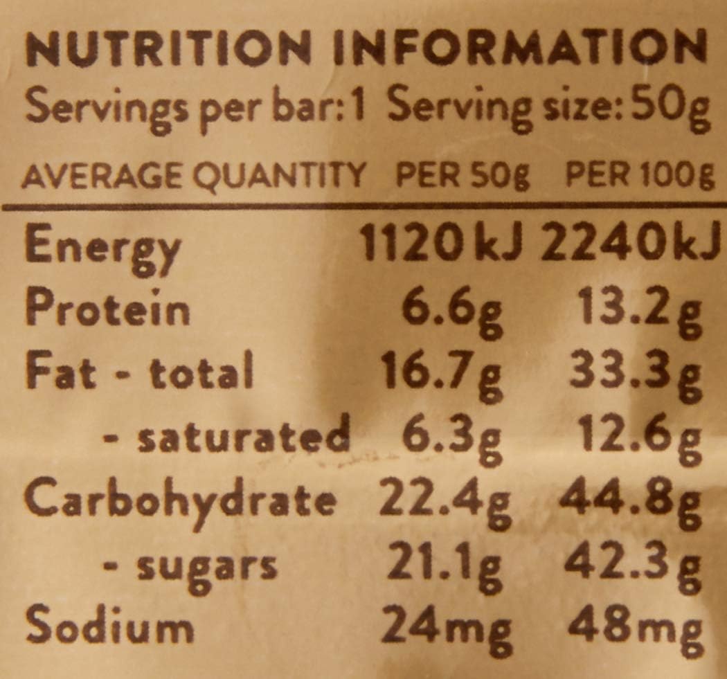 Whittaker's 33% Cocoa Peanut Slab Milk Chocolate Bar, 50g/1.75 oz. Bar